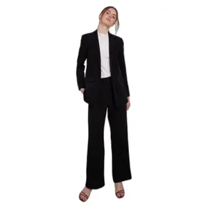 Blazer feminino Pieces Bossy image-1