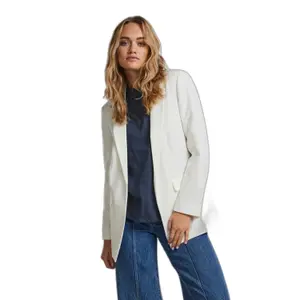 Blazer feminino Pieces Bossy image-1