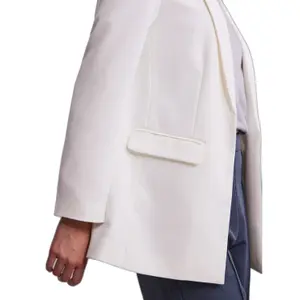 Blazer feminino Pieces Bossy image-5