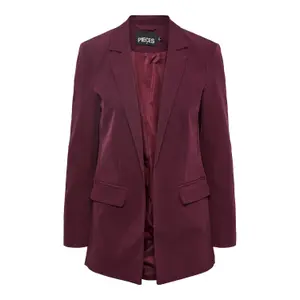 Blazer feminino Pieces Bossy image-0