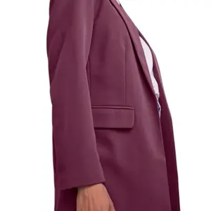 Blazer feminino Pieces Bossy image-4