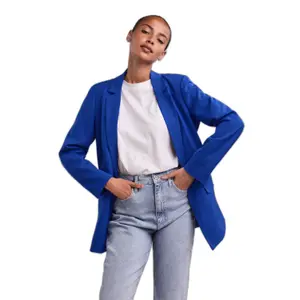 Blazer feminino Pieces Bossy image-1