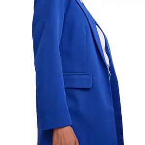 Blazer feminino Pieces Bossy image-5