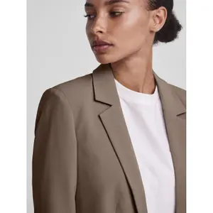 Chaqueta blazer Pieces Bozzy image-4