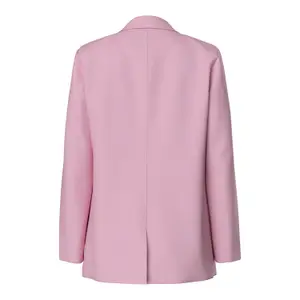 Blazer da donna Pieces Bozzy Loose image-1
