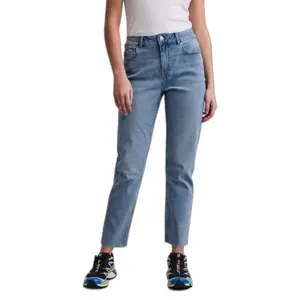 Jeans droit femme Pieces Luna image-1