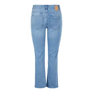Jeans droit femme Pieces Luna image-3