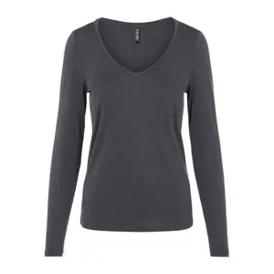 Camiseta de manga larga para mujer Pieces Kamala New image-0