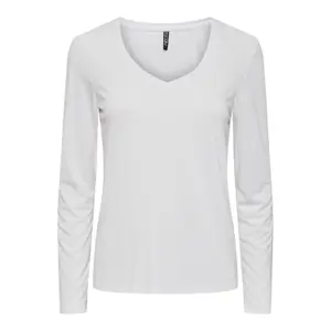 T-shirt manches longues femme Pieces Kamala New image-0