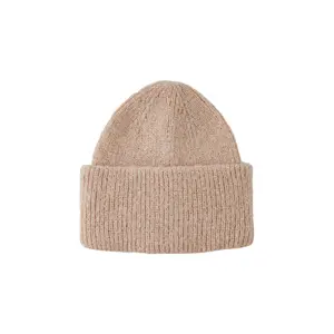 Bonnet lurex femme Pieces Pyron image-0