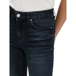 Jeans skinny femme Pieces Delly blue337 image-5