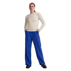 Pullover à col O femme Pieces Crista image-2