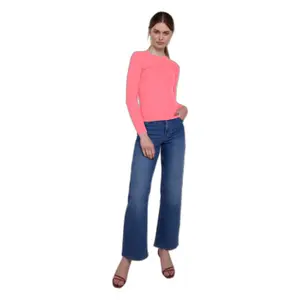 Pullover à col O femme Pieces Crista image-2