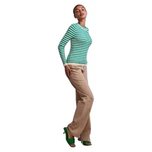 Pullover à col O femme Pieces Crista image-3