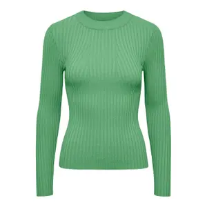 Pullover à col O femme Pieces Crista image-0
