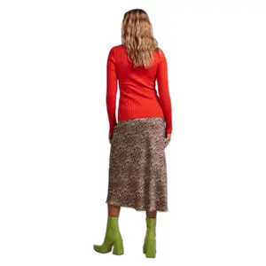 Pullover à col O femme Pieces Crista image-3