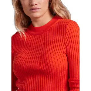 Pullover à col O femme Pieces Crista image-5