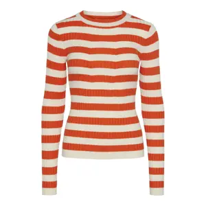 Saltador feminino Pieces Crista image-0