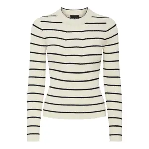 Pullover Frau Pieces Crista image-0