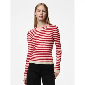 Maglione da donna Pieces Crista image-2