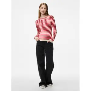 Maglione da donna Pieces Crista image-1