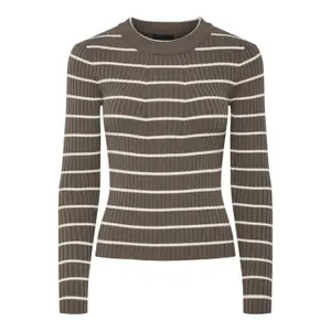 Maglione da donna Pieces Crista image-0