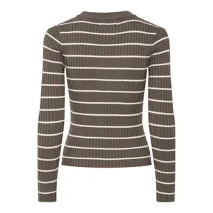 Maglione da donna Pieces Crista image-1