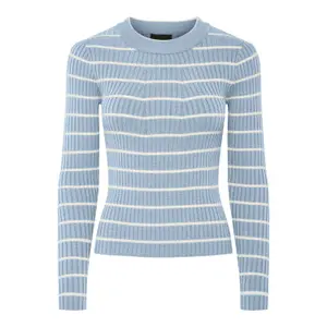 Maglione da donna Pieces Crista image-0