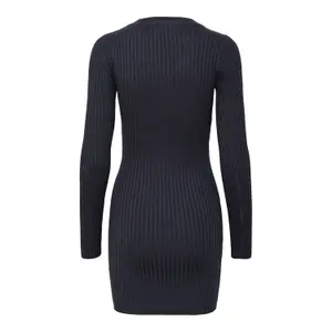 Robe manches longues femme Pieces Crista image-3