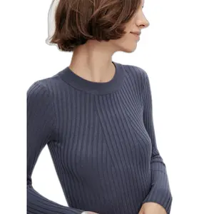 Robe manches longues femme Pieces Crista image-4