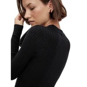 Robe manches longues femme Pieces Crista image-4