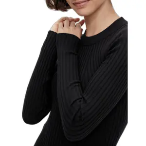 Robe manches longues femme Pieces Crista image-5
