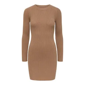 Robe manches longues femme Pieces Crista image-0