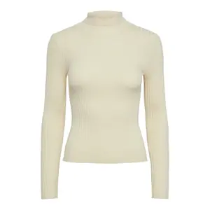 Pullover à Col roulé femme Pieces Crista image-0