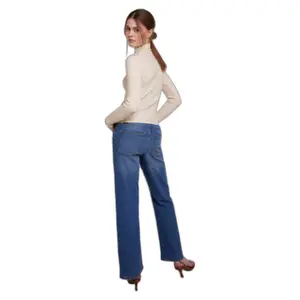 Pullover à Col roulé femme Pieces Crista image-2