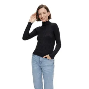 Pullover à Col roulé femme Pieces Crista image-0
