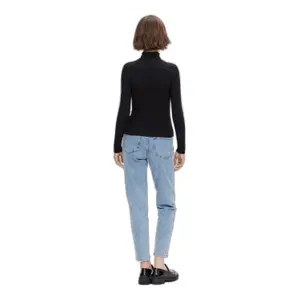 Pullover à Col roulé femme Pieces Crista image-1