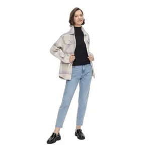 Pullover à Col roulé femme Pieces Crista image-2