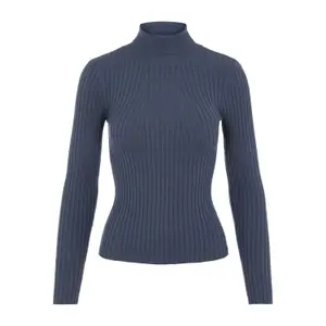 Pullover à Col roulé femme Pieces Crista image-0