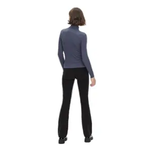 Pullover à Col roulé femme Pieces Crista image-3