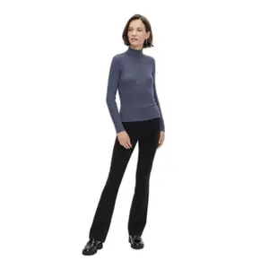 Pullover à Col roulé femme Pieces Crista image-2