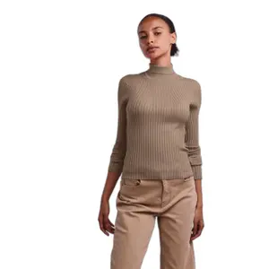Pullover à Col roulé femme Pieces Crista image-1