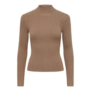 Pullover à Col roulé femme Pieces Crista image-0