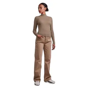 Pullover à Col roulé femme Pieces Crista image-2