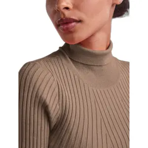 Pullover à Col roulé femme Pieces Crista image-4