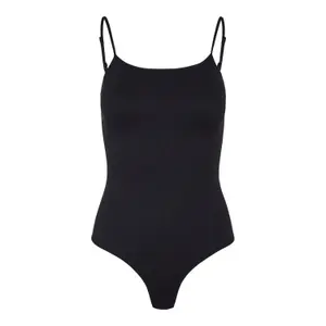 Body côtelé à sangle femme Pieces Symmi image-0