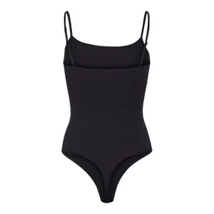 Body côtelé à sangle femme Pieces Symmi image-1