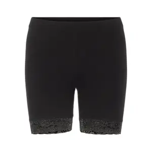 Short en dentelle femme Pieces Kiki image-0
