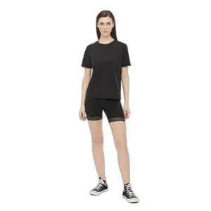 Short en dentelle femme Pieces Kiki image-1