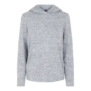 Sweatshirt à capuche femme Pieces Pam image-0